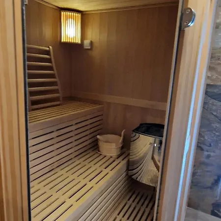 Srubová Tis Сasa de vacaciones Hermanovice