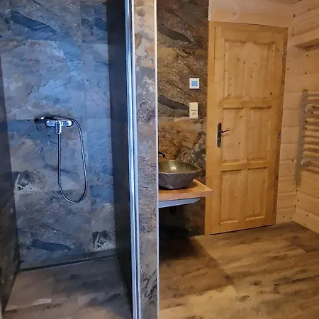 Сasa de vacaciones Srubová Tis *