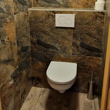 Сasa de vacaciones Srubová Tis