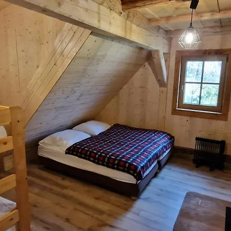 Srubová Tis Сasa de vacaciones