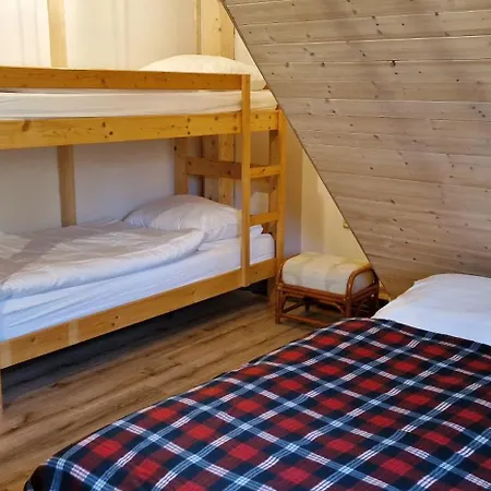 Srubová Tis Сasa de vacaciones *