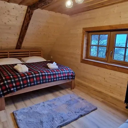 Сasa de vacaciones Srubová Tis