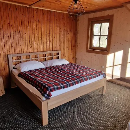 度假居 Srubova Tis Hermanovice