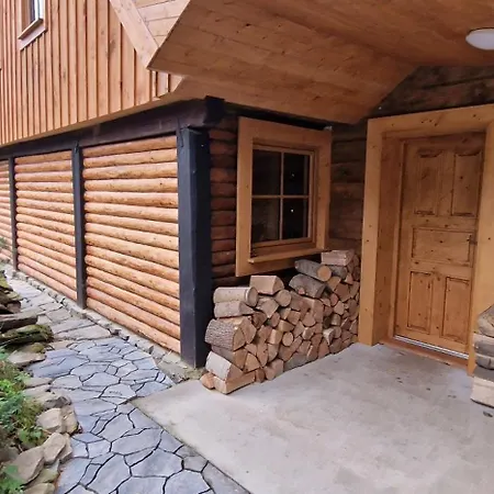 Vakantiehuis Srubova Tis *