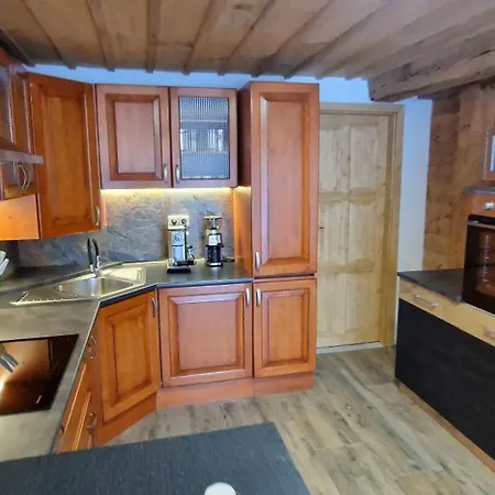 Сasa de vacaciones Srubová Tis Hermanovice