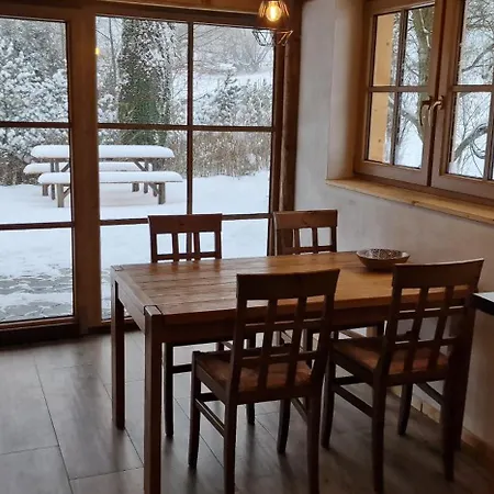 Сasa de vacaciones Srubová Tis