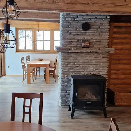 Vakantiehuis Srubova Tis *