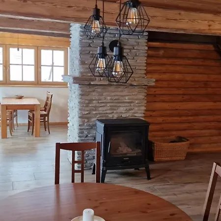 Srubova Tis Vakantiehuis