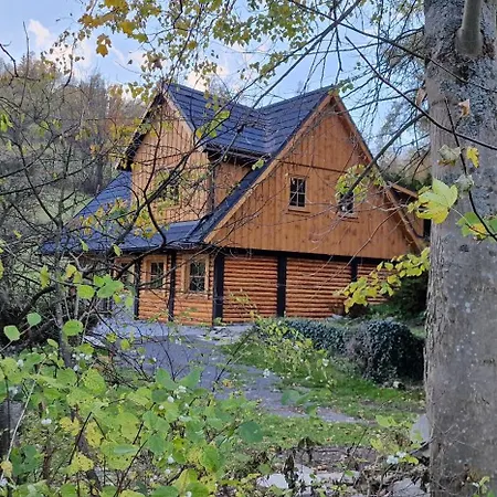 Srubová Tis Сasa de vacaciones *