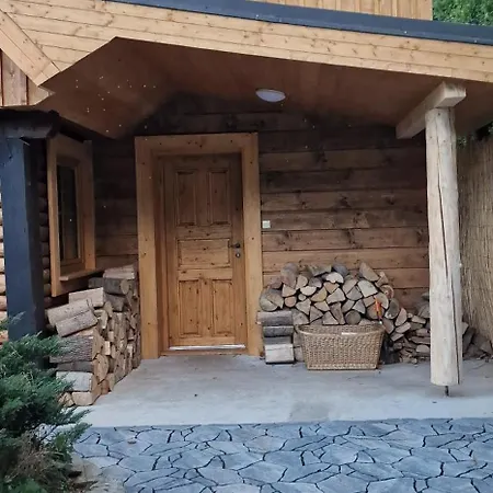 Srubova Tis 度假居