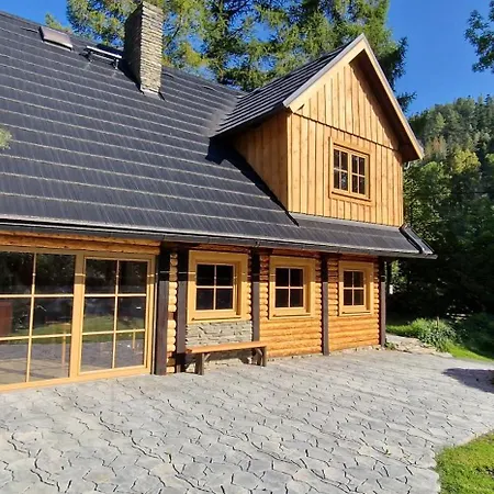 Srubová Tis Сasa de vacaciones *