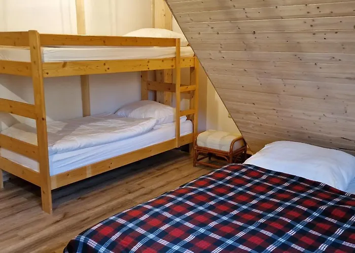Srubova Tis Feriehus *