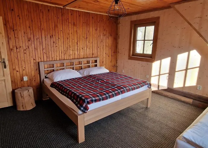 Vakantiehuis Srubova Tis Hermanovice