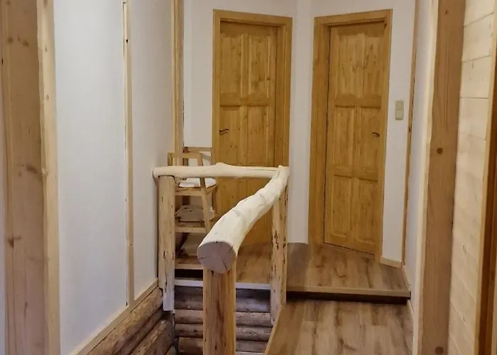 Srubova Tis Vakantiehuis