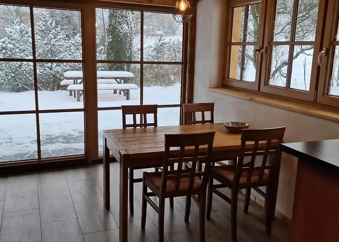 Vakantiehuis Srubova Tis
