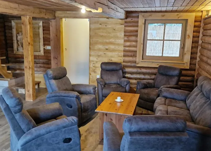 Vakantiehuis Srubova Tis *