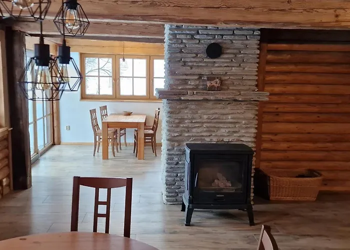 Vakantiehuis Srubova Tis *