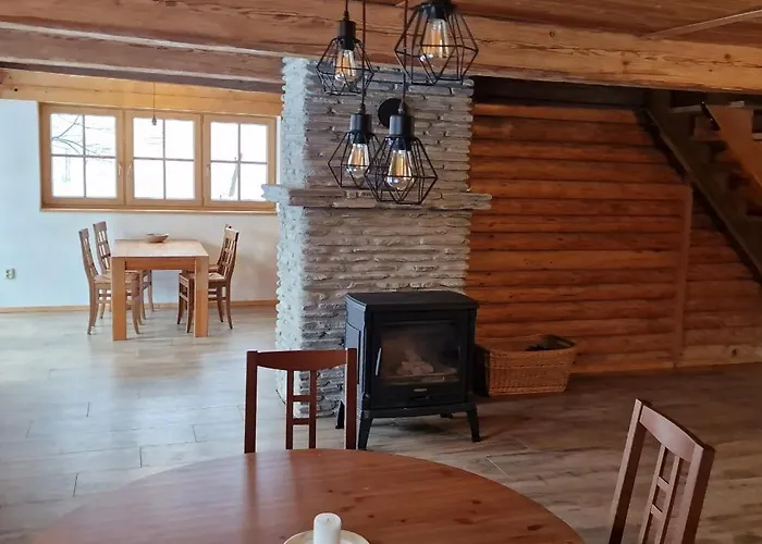Srubova Tis Feriehus