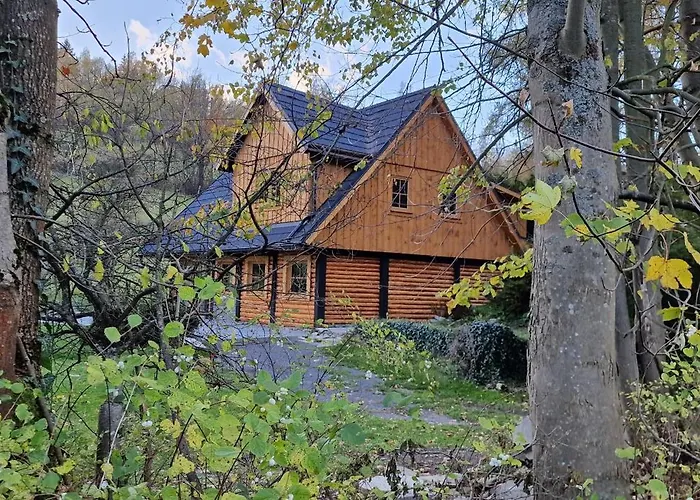 Srubova Tis Vakantiehuis *