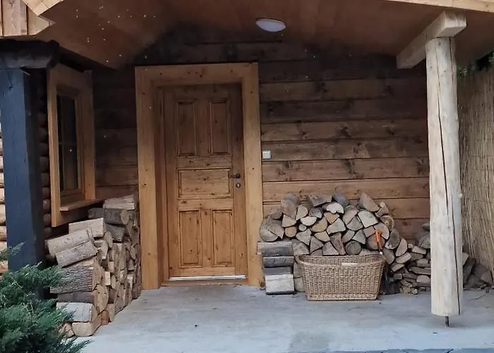Srubova Tis Feriehus