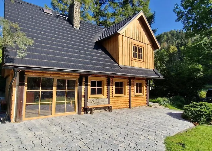 Srubova Tis Feriehus *